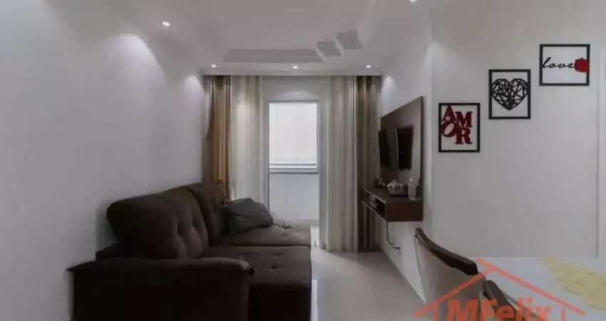 Apartamento com 3 quartos à venda na Rua Júlio Fernandes, 80, Jardim Imperador, Guarulhos