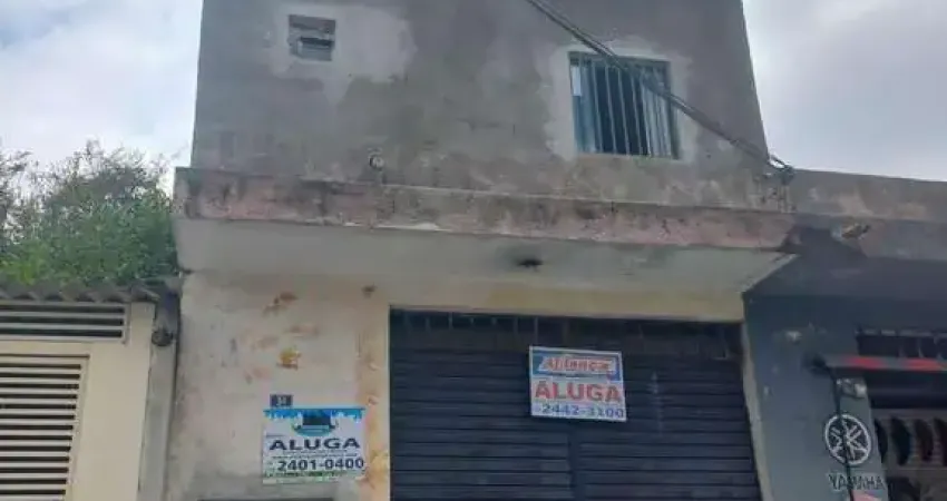 Casa com 2 quartos à venda na Rua Dr. Vitório Martins, 34, Cidade Martins, Guarulhos