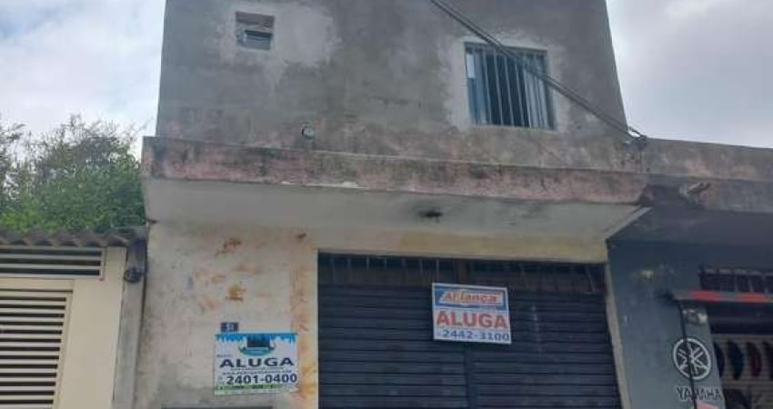 Casa com 1 quarto para alugar na Rua Dr. Vitório Martins, 34, Cidade Martins, Guarulhos