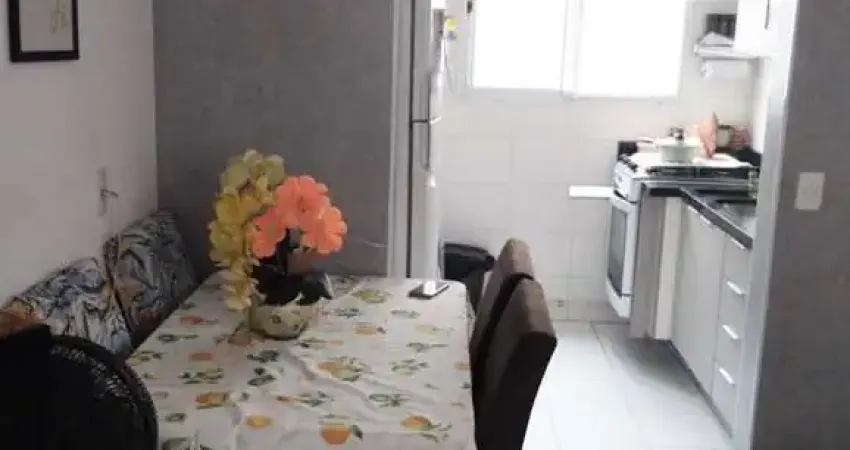 Apartamento com 2 quartos à venda na Viela Betânia, 4, Jardim Albertina, Guarulhos