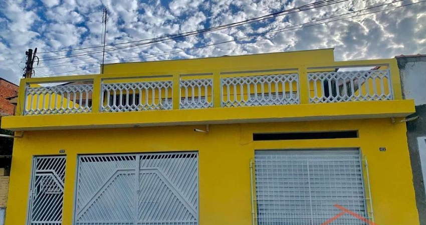 Casa com 3 quartos à venda na Rua Ouro Preto, 474, Cidade Soberana, Guarulhos