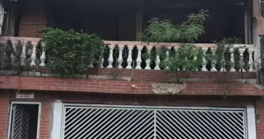 Sobrado em Jardim Vila Galvão  -  Guarulhos