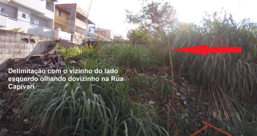 Lote / Terreno em Mikail II  -  Guarulhos
