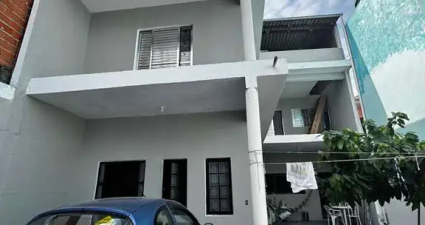Sobrado em Taboão  -  Guarulhos