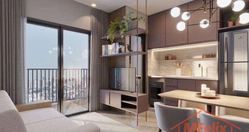 Apartamento com 2 quartos à venda na Rua Armando Endres, 494, Jardim Vila Galvão, Guarulhos