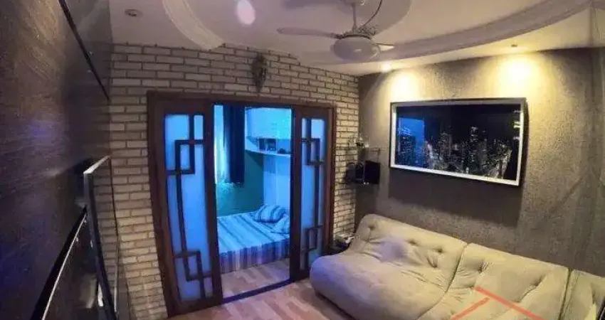 Apartamento com 1 quarto à venda na Rua Rahal, 244, Jardim Santa Mena, Guarulhos