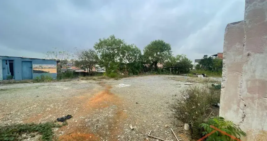 Terreno à venda na Rua Miracema, 332, Vila Itapoan, Guarulhos