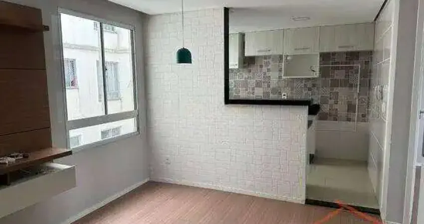 Apartamento com 2 quartos para alugar na Rua Ita, 55, Jardim Ansalca, Guarulhos