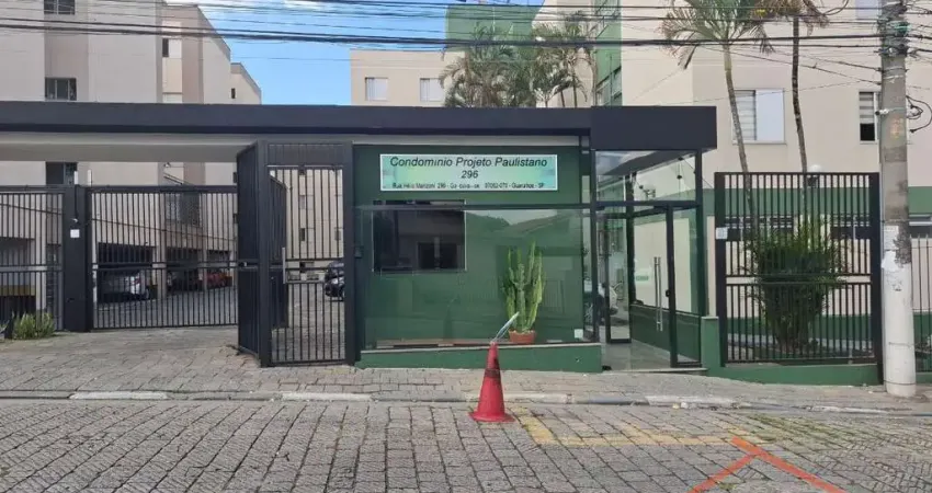 Apartamento com 2 quartos à venda na Rua Hélio Manzoni, 296, Vila Aprazível, Guarulhos