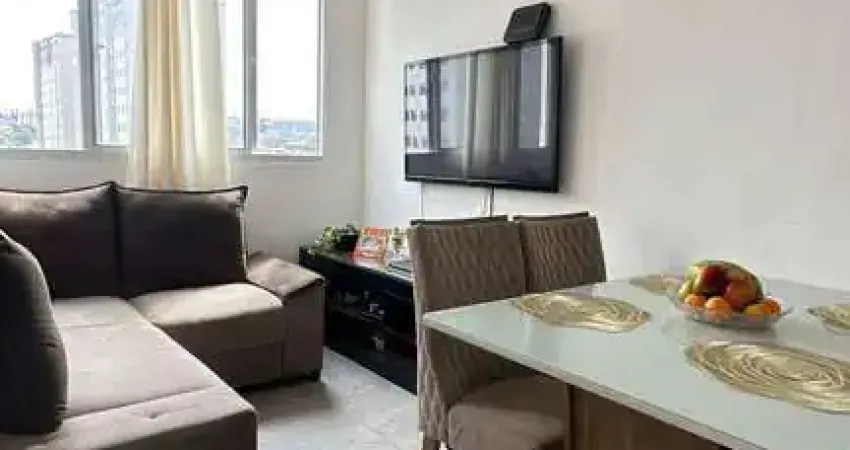 Apartamento com 2 quartos à venda na Rua Turvolândia, 839, Vila Nova Bonsucesso, Guarulhos