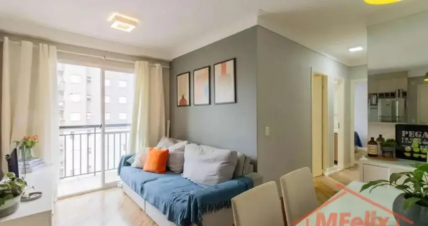Apartamento com 2 quartos à venda na Rua Santa Izabel, 451, Vila Augusta, Guarulhos