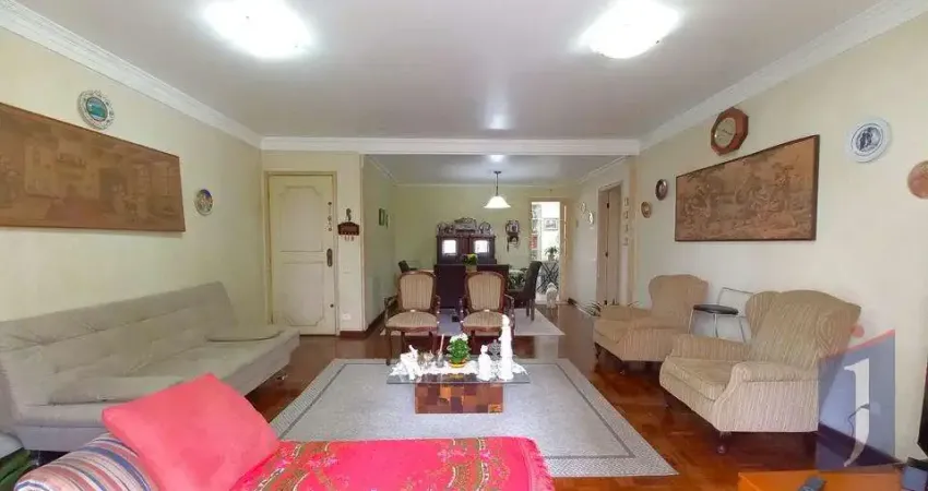 Apartamento em Moema - São Paulo: 158m², 4 quartos, 2 suítes, 2 vagas - R$ 2.100.000.