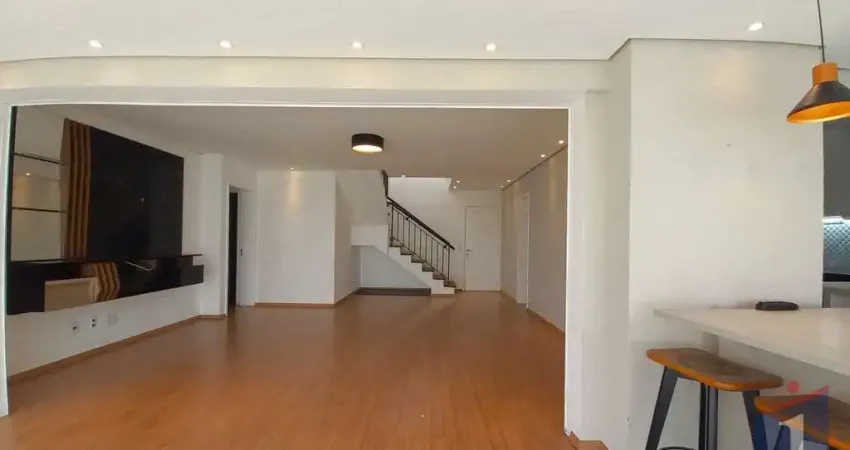 Venda de Cobertura no Cambuci - 193m², 3 Dorms, R$1.9M