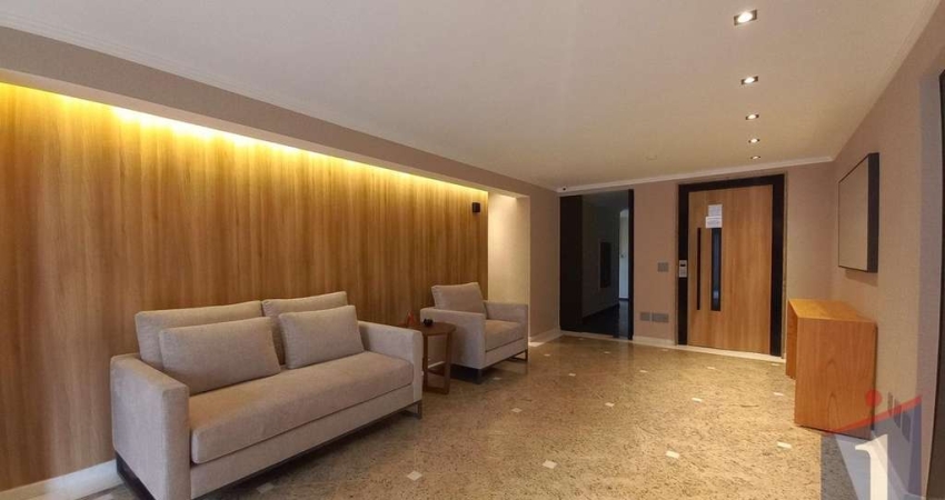 Apartamento 3 dorm. 1 suíte e 2 vagas na Vila Mariana - SP