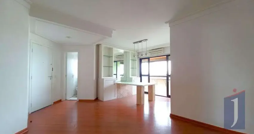 Venda apartamento 3 dorms na chácara klabin - 120m² por r$1.350.000