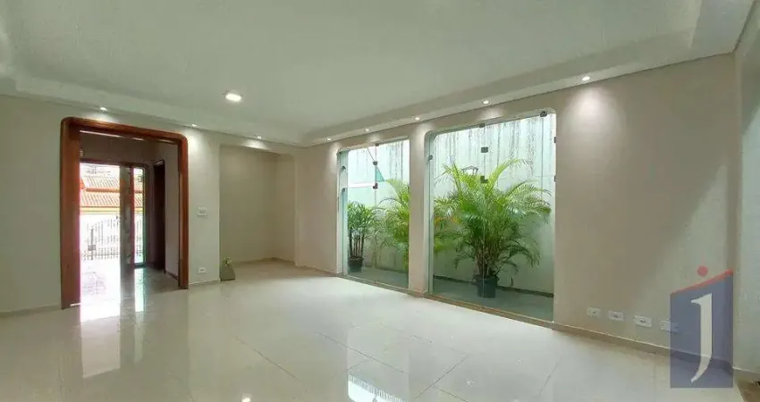 Casa no jardim da glória com 271m², 4 dormitórios e 6 vagas por r$ 2.250.000 - confira!