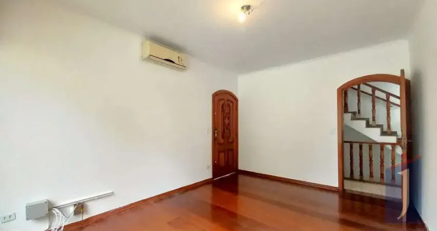 Casa no jardim da glória - sp: 322m², 4 quartos, 2 suítes e 4  vagas por r$1.850.000