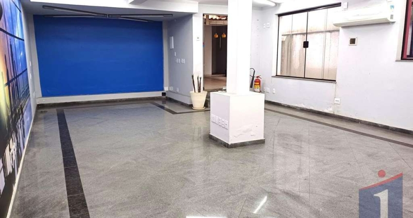 Loja/Salão em Aclimação, SP - 244m², 6 Salas, 3 Banheiros e 3 Vagas - R$ 1.990.000