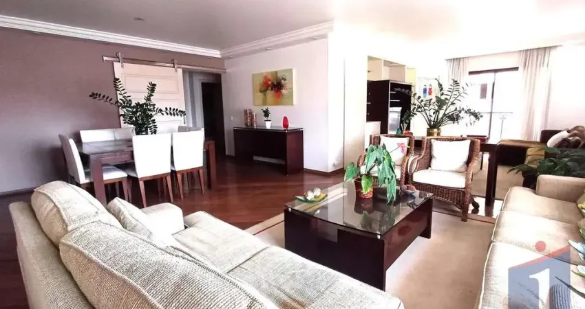 Apartamento com 3 quartos à venda na Rua Machado de Assis, Vila Mariana, São Paulo