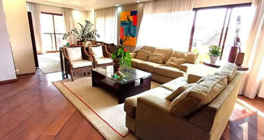 Apartamento 213m² na Vila Mariana - 3 Suítes por R$ 1,35M