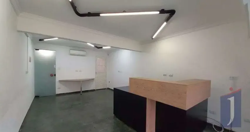 Casa comercial à venda na Rua dos Heliotrópios, Mirandópolis, São Paulo