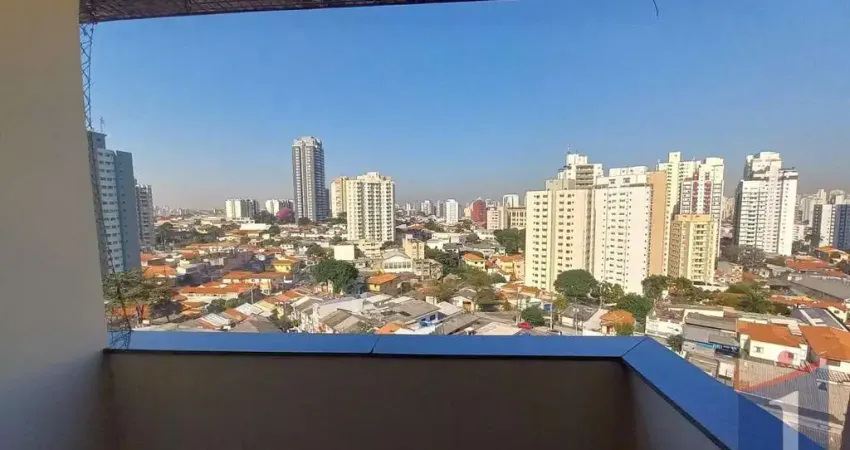 Apartamento 2 Quartos e 2 vagas na Vila Gumercindo, SP - R$ 600mil