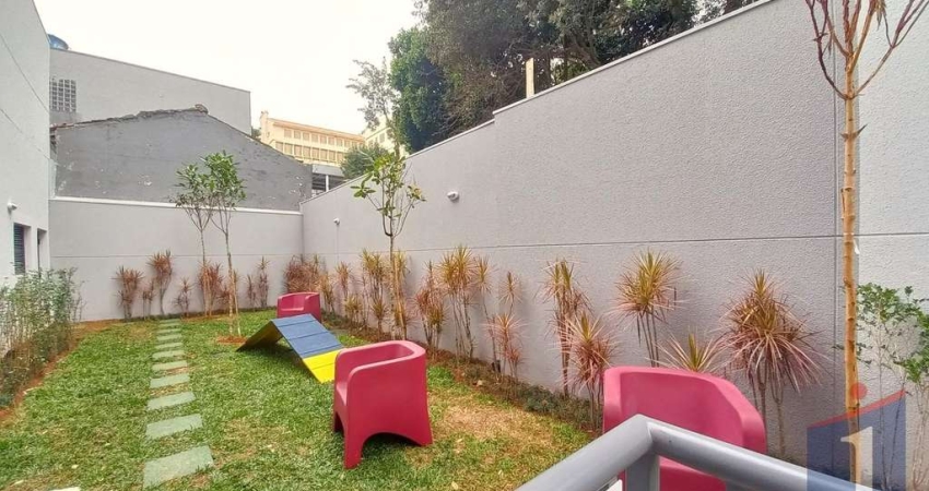 Compacto e aconchegante: Studio na Vila Mariana por R$369.000 - Confira!
