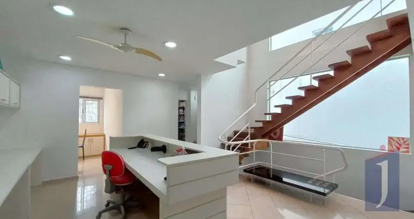 Casa comercial chácara inglesa, 228m², 3 banheiros, r$1.250.000