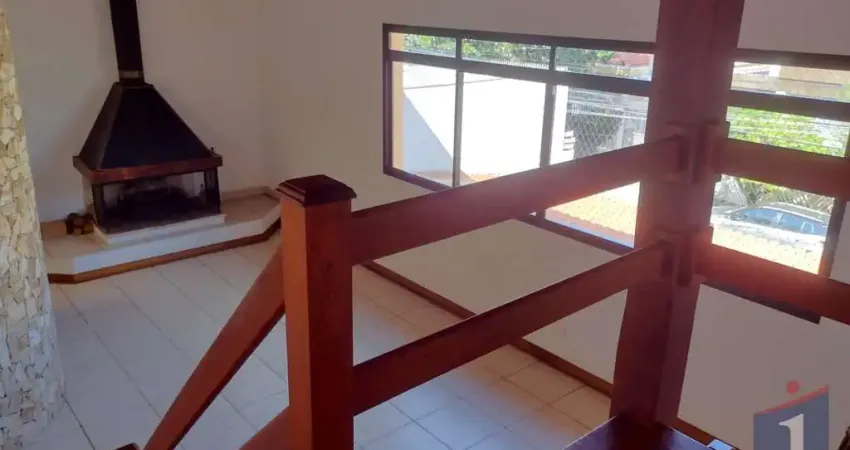 Casa para Locação em Jardim da Glória - 3 Dorms, 5 Banheiros