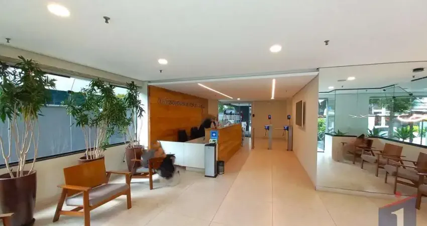 Conjunto comercial médico odontológico para alugar na vila nova conceição, 64m², 2 banheiros, 1 vaga