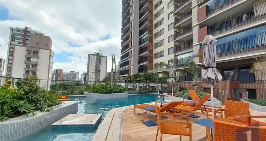 Apartamento com 2 quartos à venda na Rua Machado Bitencourt, Vila Clementino, São Paulo
