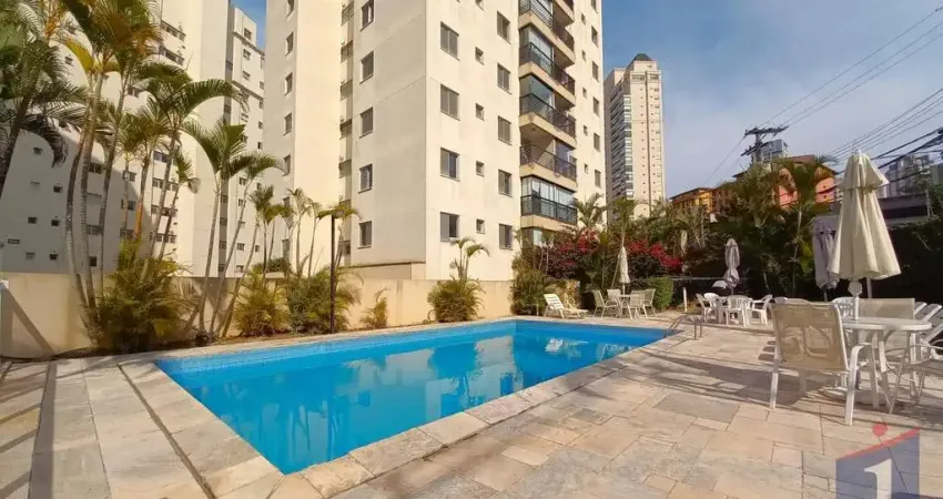 Apartamento com 3 quartos à venda na Rua Dr. Barros Cruz, Vila Mariana, São Paulo