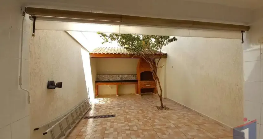 Casa com 3 quartos à venda na Rua Augusto de Freitas, Vila Mariana, São Paulo