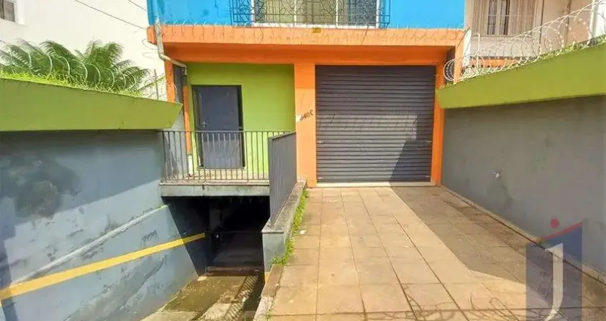 Casa comercial à venda na Avenida Lins de Vasconcelos, Vila Mariana, São Paulo
