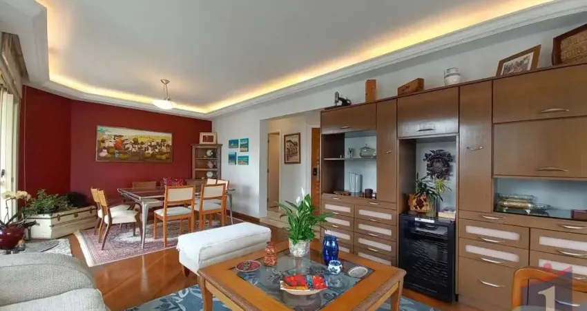 Apartamento com 4 quartos à venda na Rua Voltaire, Vila Mariana, São Paulo