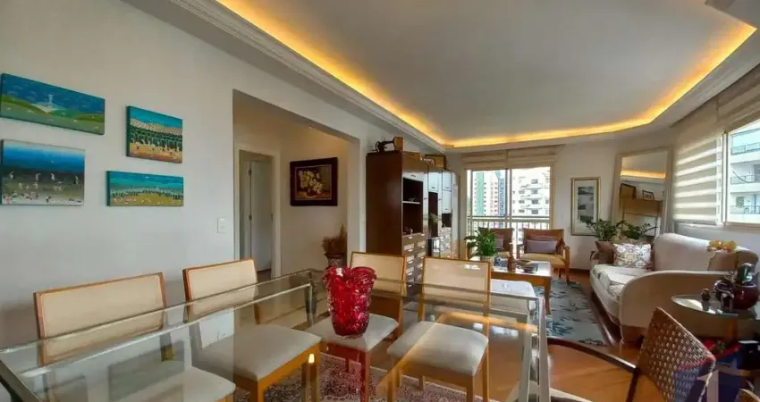 Apartamento com 4 quartos à venda na Rua Voltaire, Vila Mariana, São Paulo