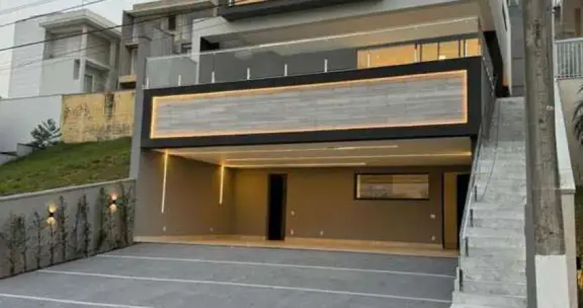 Casa em Condomínio para Venda em Arujá, Residencial Real Park, 4 dormitórios, 4 suítes, 5 banheiros, 6 vagas