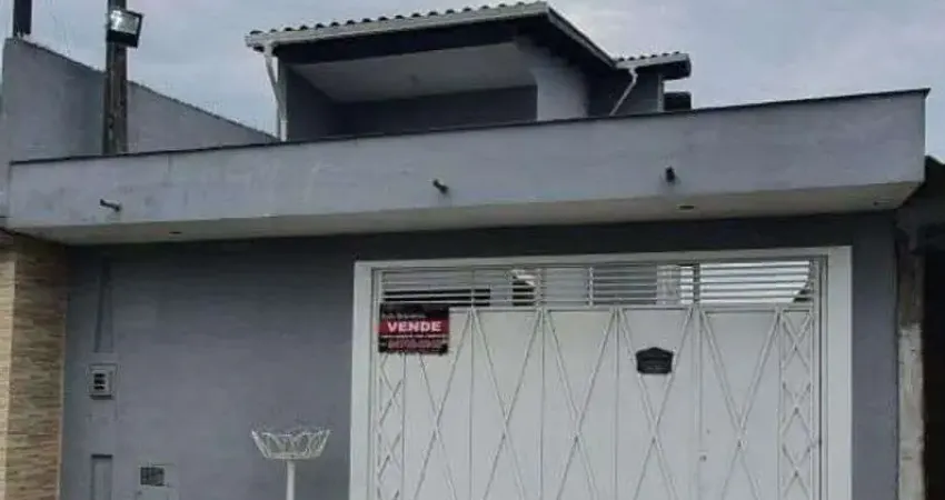 Casa / Sobrado para Venda em Itaquaquecetuba, Jardim Horto do Ipê, 3 dormitórios, 1 suíte, 2 banheiros, 2 vagas