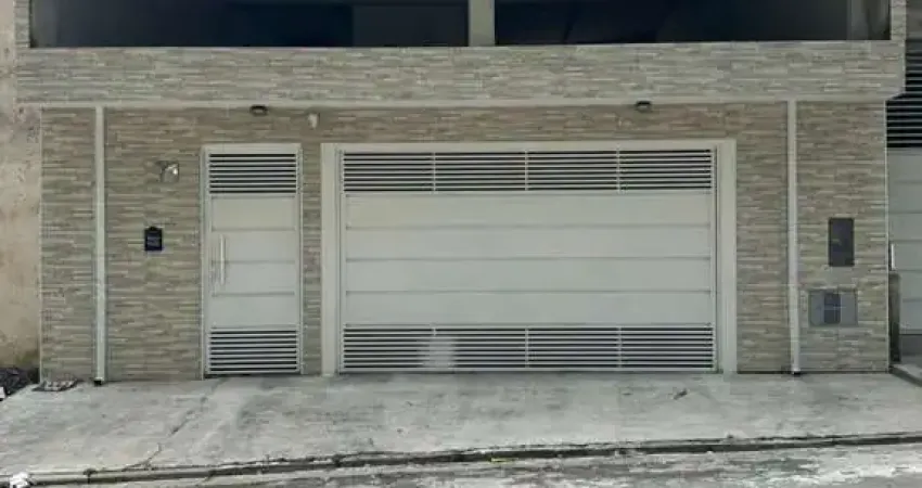 Casa para Venda em Itaquaquecetuba, Residencial Rancho Grande, 3 dormitórios, 1 suíte, 3 banheiros, 2 vagas