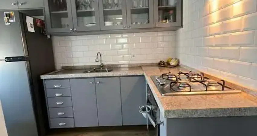 Apartamento para Locação em Mogi das Cruzes, Vila Mogilar, 2 dormitórios, 1 suíte, 1 banheiro, 1 vaga