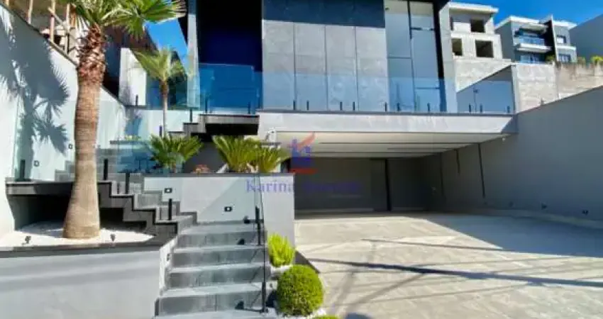 Casa Sobrado 4 Suítes em Residencial Real Park  -  Arujá