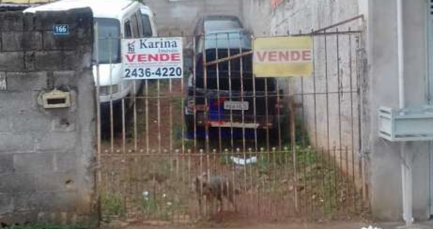 Casa térrea em Sítios de Recreio Rober, Guarulhos: 1 dormitório, 1 banheiro e 60m² por R$190.000 - venda
