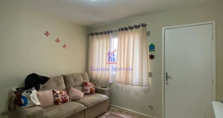 Venda Apartamento 50m² em Vila Sadokim, Guarulhos - R$150.000