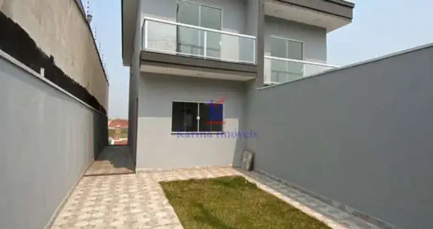 Casa Sobrado em Parque Residencial Scaffid II, Itaquaquecetuba: 2 dorms, 1 suíte, 3 banheiros. Venda por R$ 495.000.