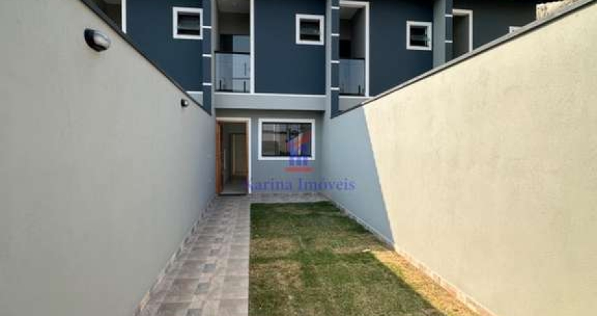 Casa Sobrado Jardim Amazonas- Itaquaquecetuba: 75m², 2 dorms, 1 suíte, 3 banheiros. Venda por R$ 380.000.
