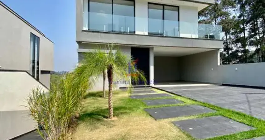 Casa Sobrado 4 Suítes à Venda em Arujá - Jardim Fazenda Rincão