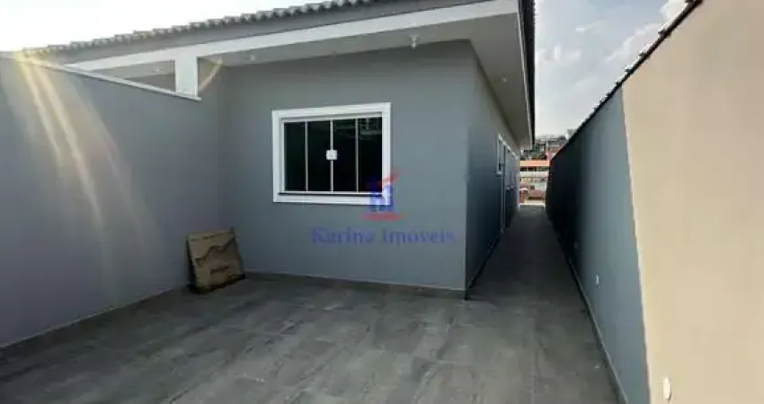 Casa Térrea à Venda em Itaquaquecetuba - 2 Dormitórios, R$550k