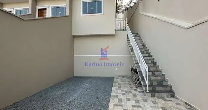 Casa Sobrado à Venda em Itaquaquecetuba - 2 Dormitórios, 72m²