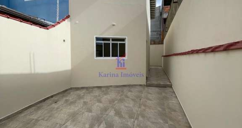Venda Casa Sobrado 72m² em Jardim Rio Negro - Itaquaquecetuba