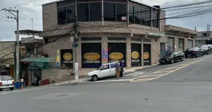 Salão para Locação em Vila Carmela I - Guarulhos 165m²